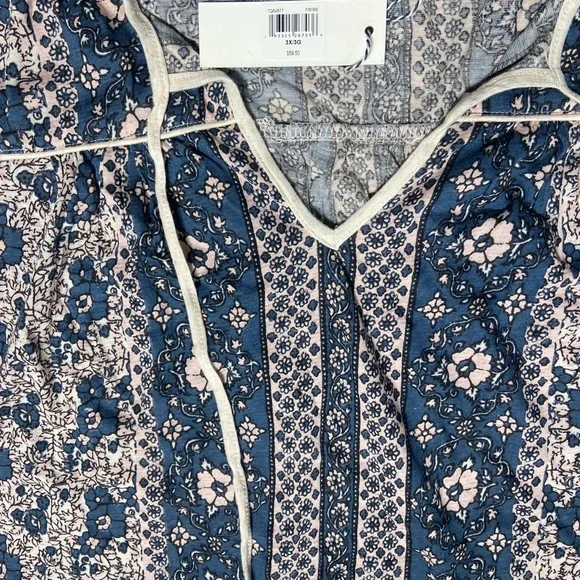 NWT Lucky Brand top - Picture 11 of 13